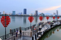 Cùng nhau đi xa với vé máy bay Đà Lạt đi Đà Nẵng tháng 10