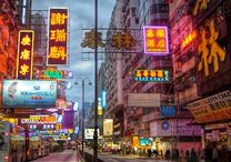 Vé máy bay khứ hồi Cần Thơ đi Hong Kong