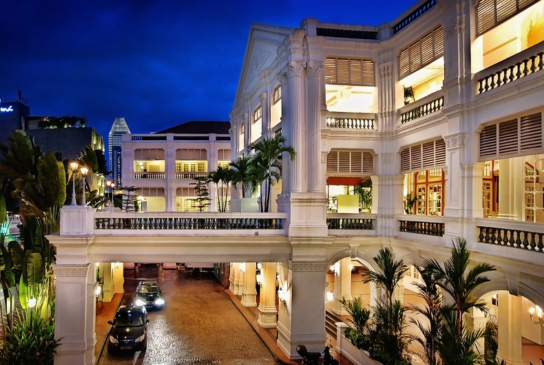 Vé máy bay khứ hồi Đà Lạt đi Singapore tháng 3 2