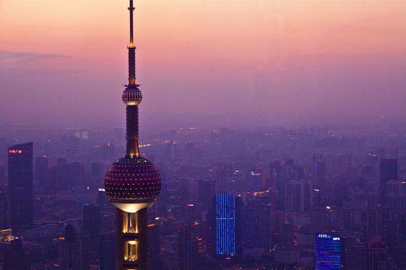 Vé máy bay khứ hồi Đà Nẵng đi Thượng Hải 3