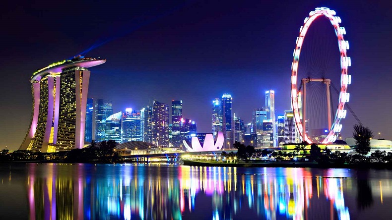 Vé máy bay khứ hồi Điện Biên đi Singapore tháng 3