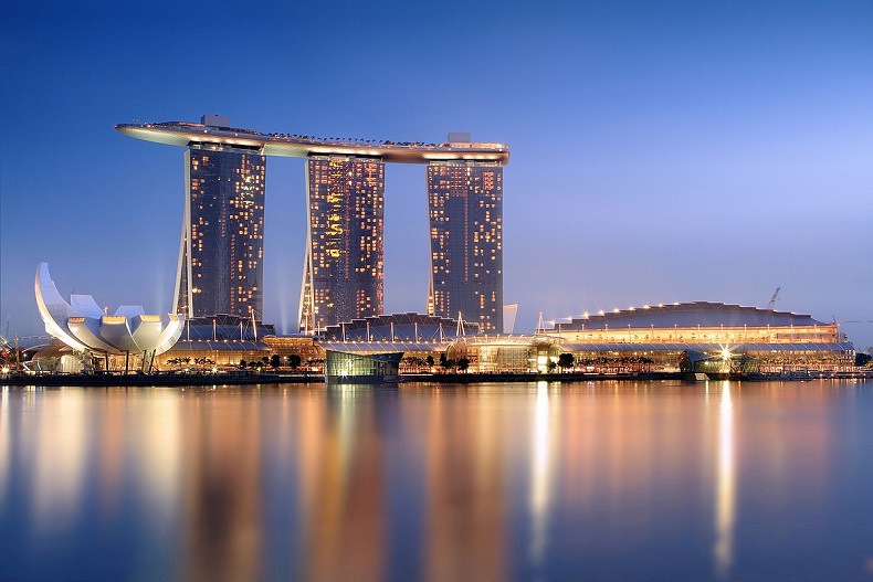 Vé máy bay khứ hồi Điện Biên đi Singapore tháng 3 3