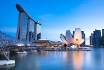 Vé máy bay khứ hồi Hải Phòng đi Singapore tháng 3