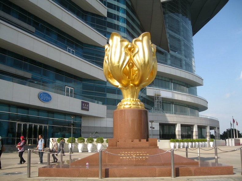 Vé máy bay khứ hồi Qui Nhơn đi Hong Kong 1