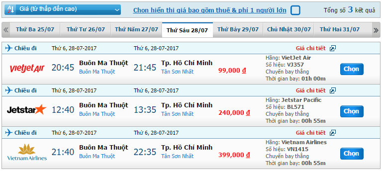 Vé máy bay từ Buôn Ma Thuột đi Nha Trang 1