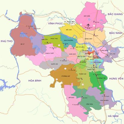 Bản đồ miền Bắc Việt Nam đã được cập nhật mới nhất vào năm 2024, giúp bạn tìm hiểu và định vị các vùng miền Bắc một cách chính xác và nhanh chóng. Bạn sẽ không bao giờ lạc đường khi tìm đến địa điểm yêu thích của mình!