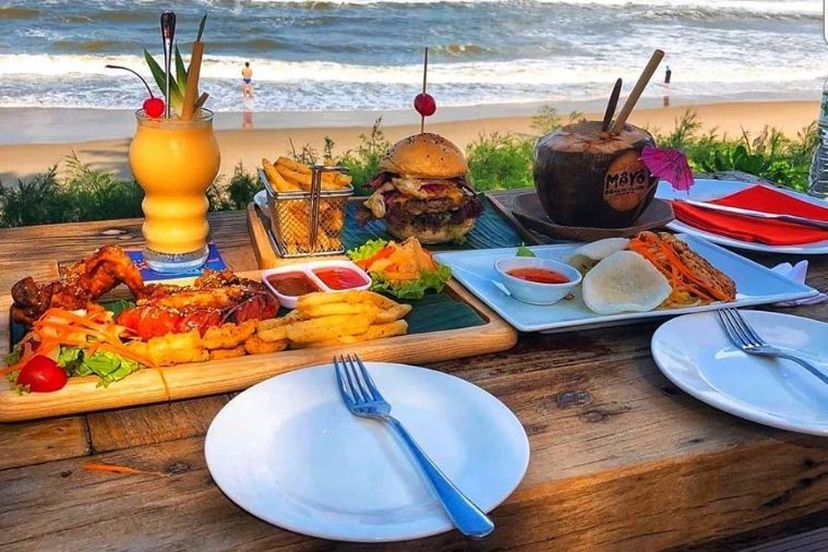Moyo Beach Club Hội An biển An Bàng