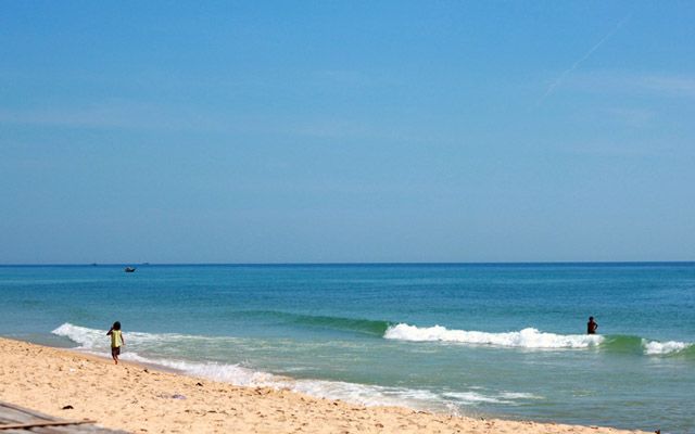 đôi nét về biển Thuận An