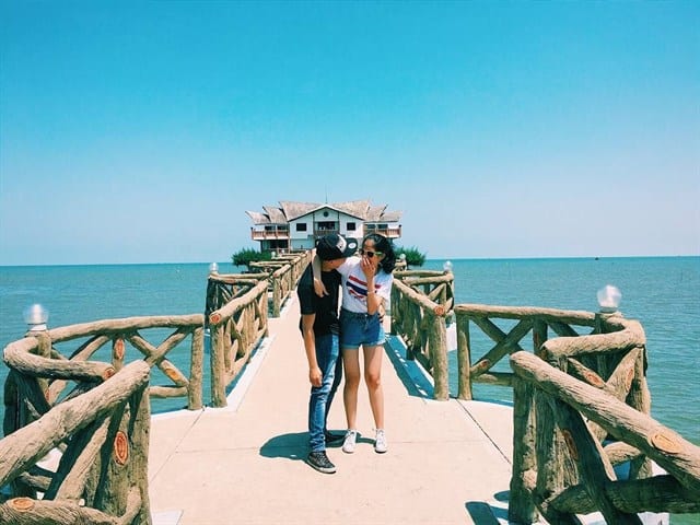 Khu du lịch sinh thái biển Phương Nam - Cần giờ