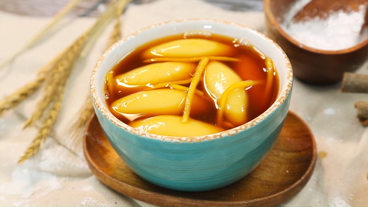 bánh ngào - đặc sản Nghệ An