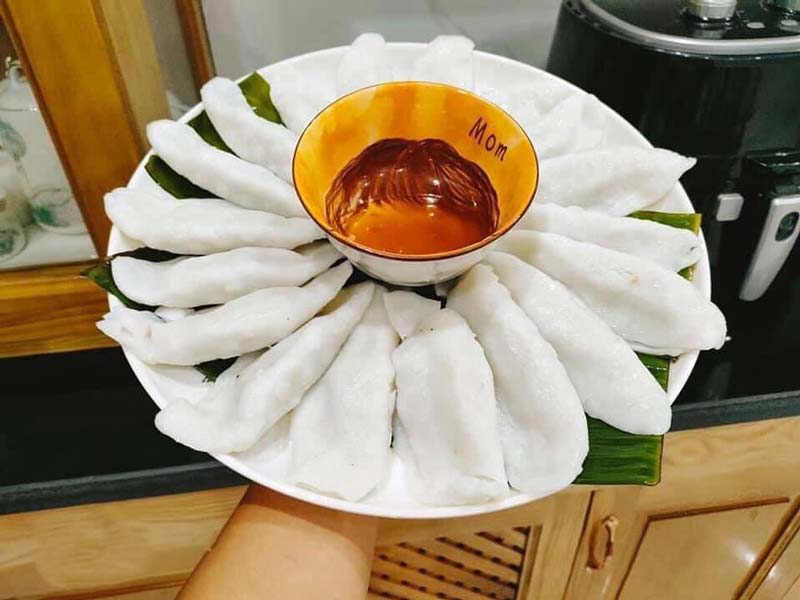 Bánh tai heo - đặc sản Phú Thọ