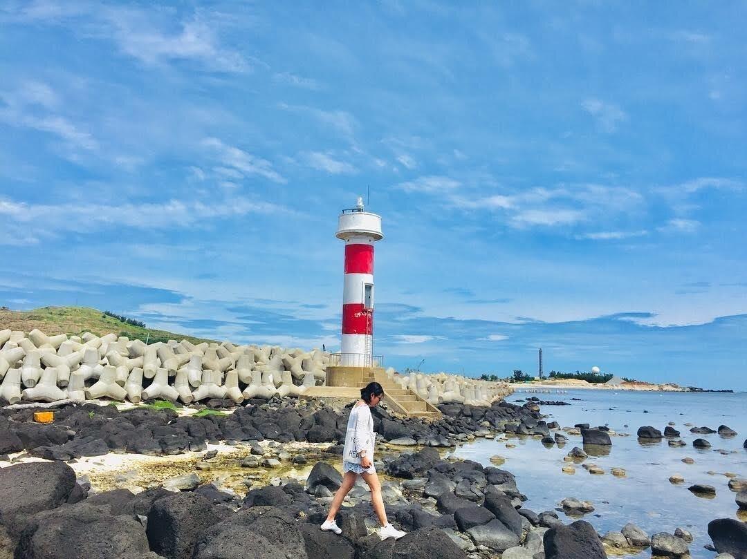 Hòn Mù Cu đảo Lý Sơn