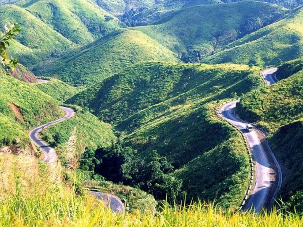 Đèo Ngoạn Mục