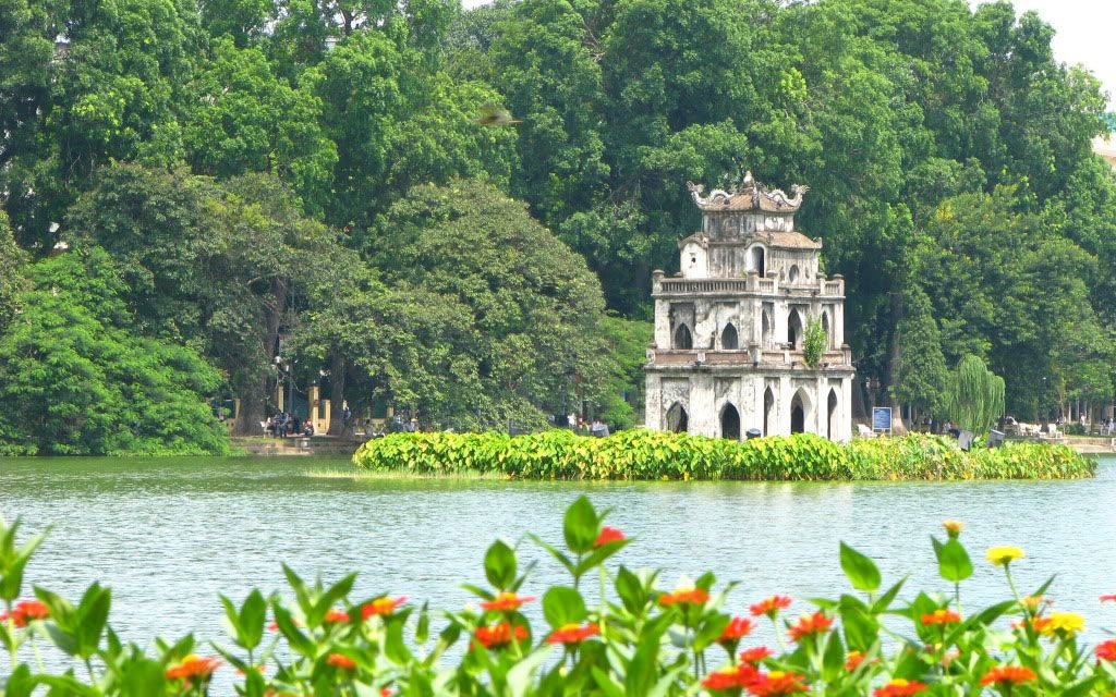 giới thiệu chung về Hồ Gươm