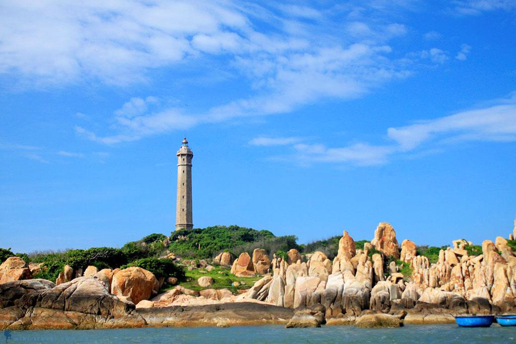 Khám phá Mũi Kê Gà