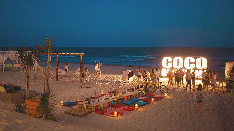 Coco Beach - Lagi Bình Thuận