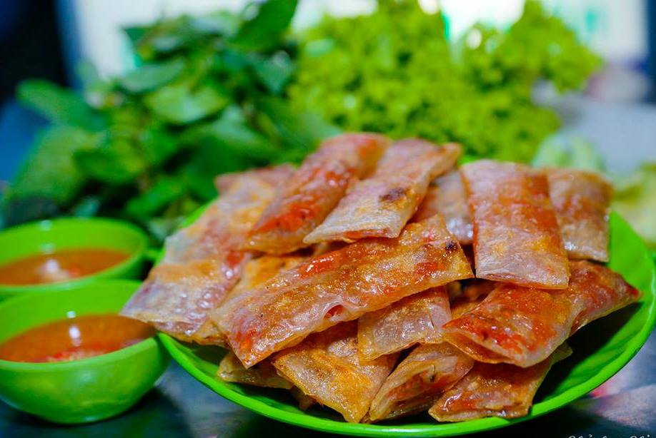 những món ăn hấp dẫn tại Lagi