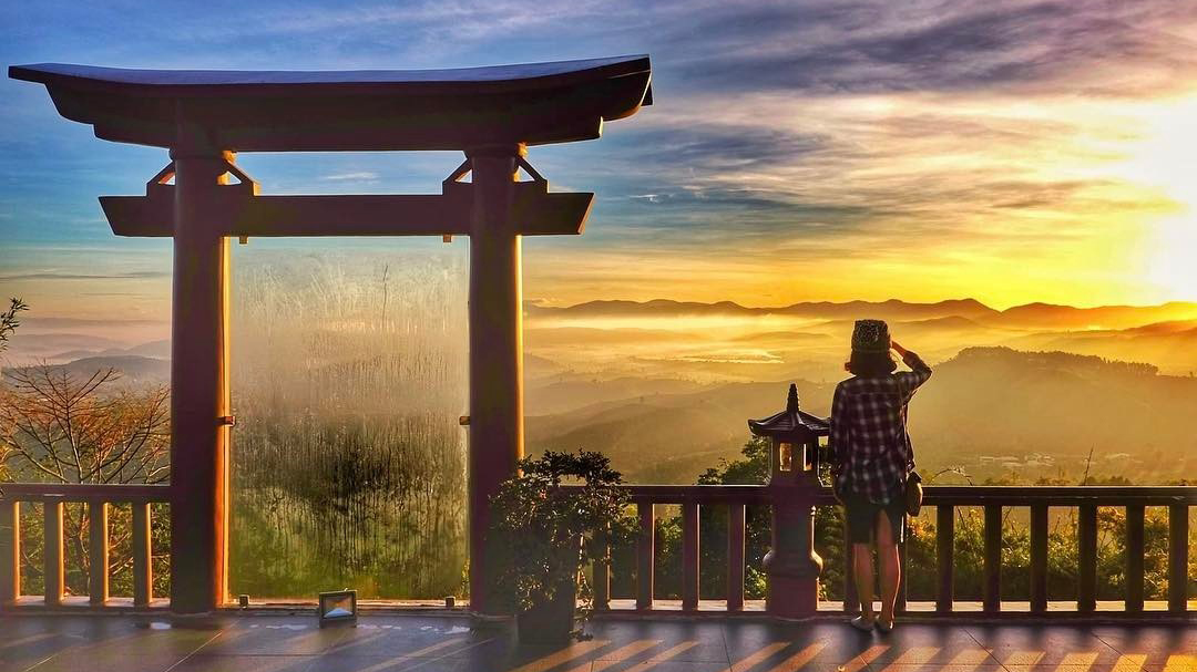 giới thiệu lịch sử chùa Linh Quy Pháp Ấn