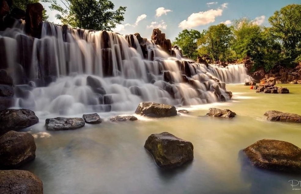 đảo Tiên - Nam Cát Tiên 