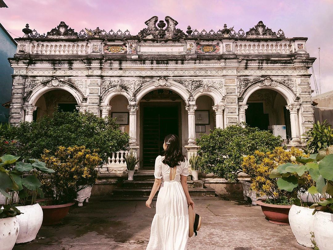 nhà cổ Huỳnh Thủy Lê