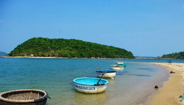 giới thiệu đảo Nhất Tự Sơn