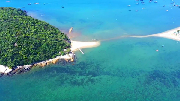 khám phá thiên nhiên Nhất Tự Sơn