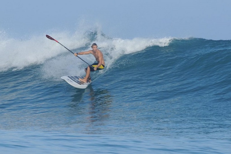 lướt sóng Vịnh Ninh Vân