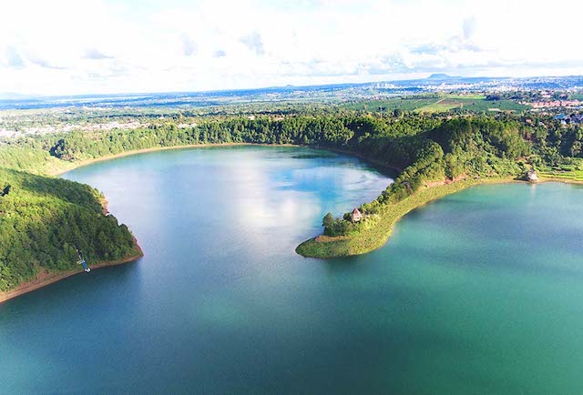 khám phá Biển Hồ - Pleiku