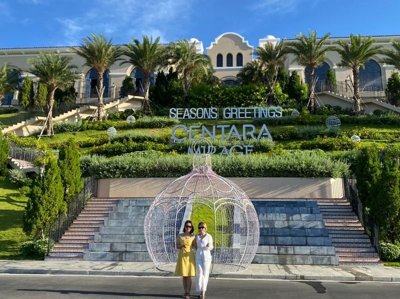 Centara Mirage Mũi Né - Resort Mũi Né