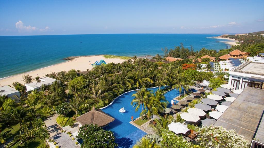The Cliff Resort & Residences Phan Thiết - resort Mũi Né