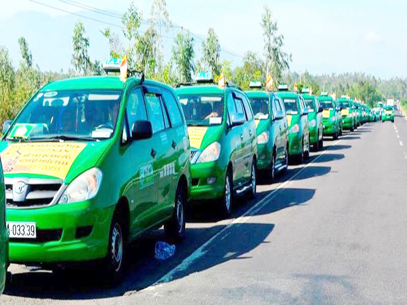 Taxi Nha Trang