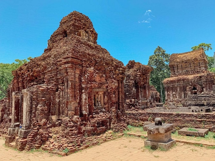 giới thiệu về Thánh địa Mỹ Sơn