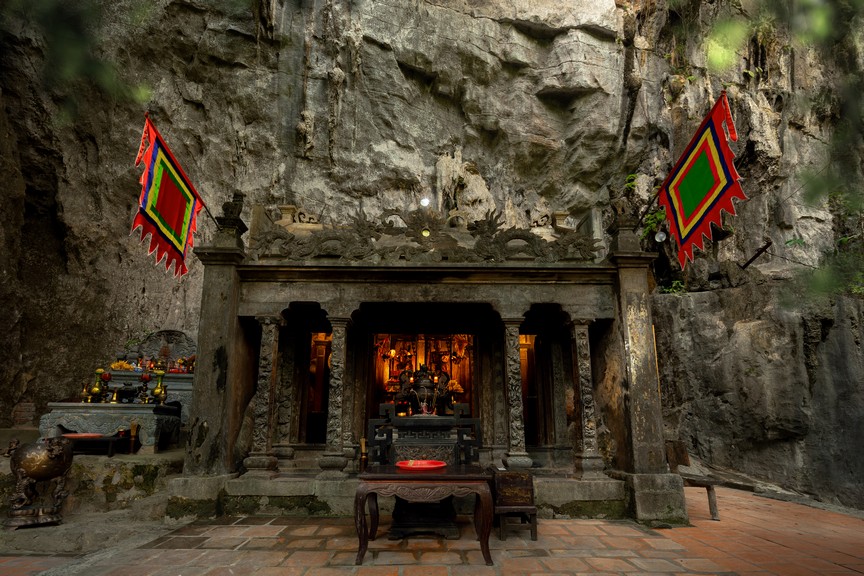 Đền Trần - Tràng An Ninh Bình
