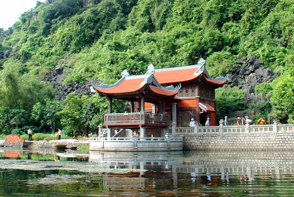 Phủ Khống - Tràng An Ninh Bình