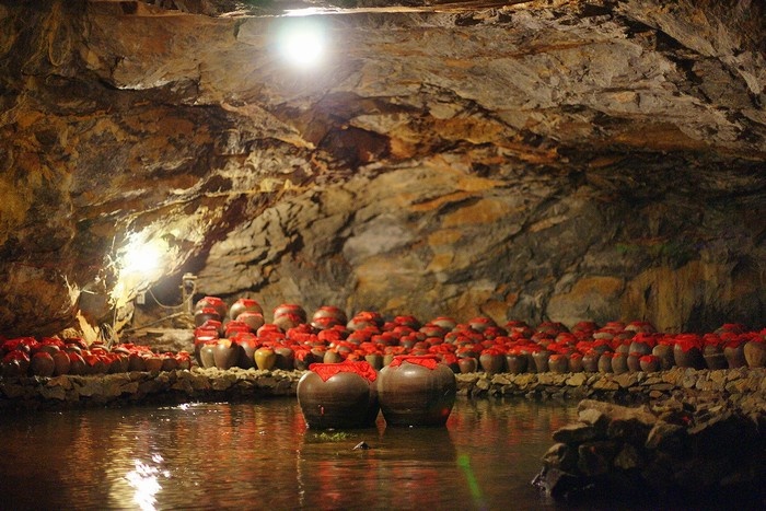 Hang Nấu Rượu - Tràng An Ninh Bình