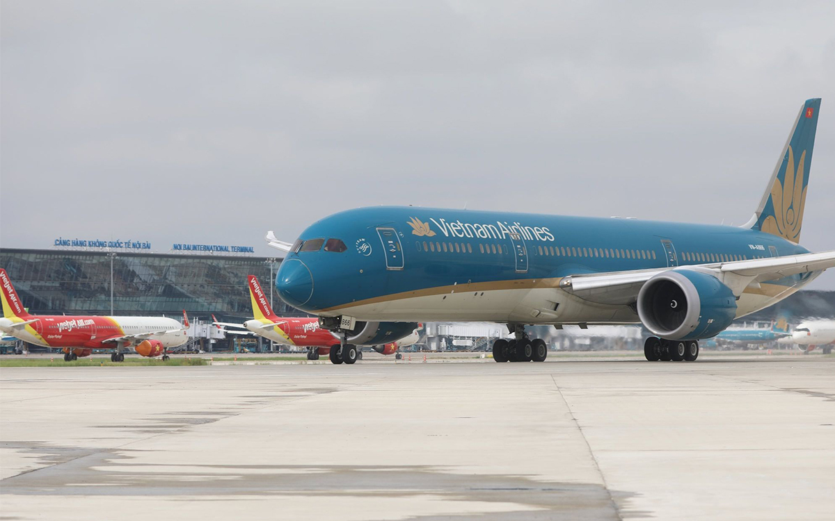 các hãng hàng không bán vé máy bay đi Đài Bắc