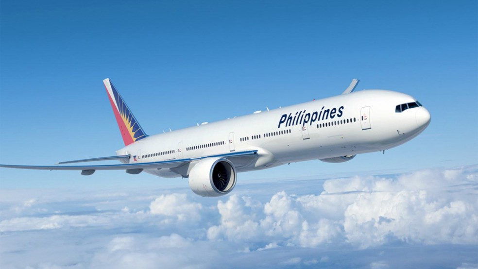 các hãng hàng không bán vé máy bay đi Philipines