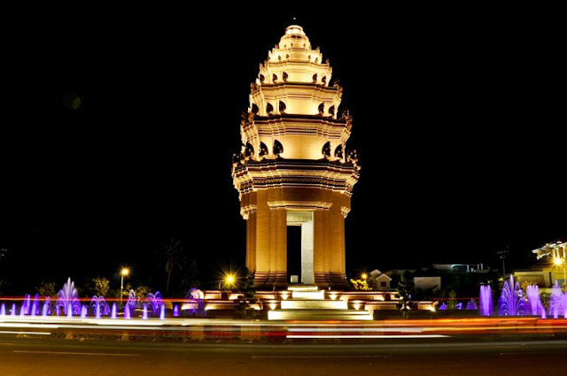 Vimean Ekareach - vé máy bay đi Phnom Penh