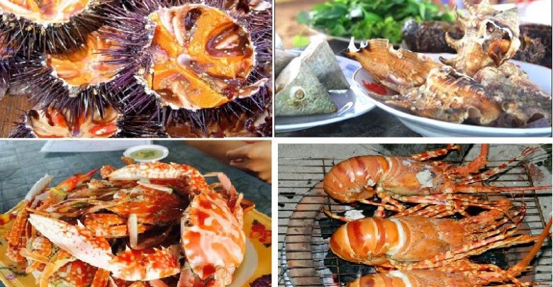 ăn gì ở Vĩnh Hy?