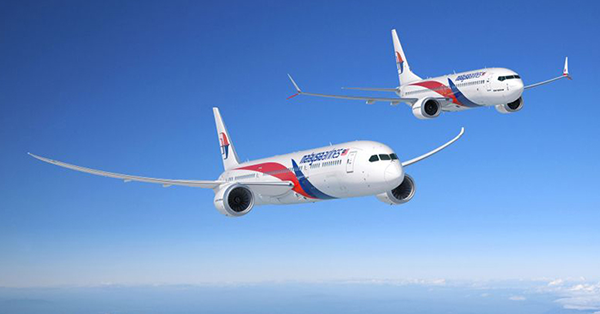 Nhận ngay khuyến mại hấp dẫn từ hãng hàng không Malaysia Airlines