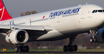 Chương trình khuyến mại mùa đông của Turkish Airlines