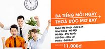 Vé rẻ bất ngờ săn ngay kẻo lỡ