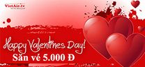 Vui Valentine rộn ràng săn vé
