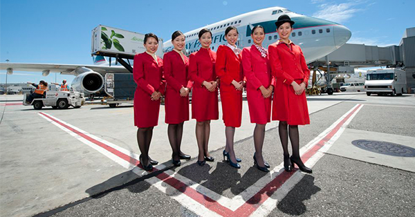 Hãng hàng không Cathay Pacific mở bán khuyến mãi đến Úc