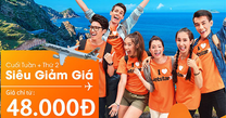 Săn vé Pacific Airlines xóa tan ưu phiền