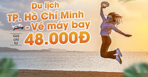 Cuối tuần bừng tỉnh với các chặng bay khuyến mại đặc biệt từ Pacific Airlines