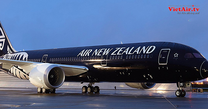 Air New Zealand tiếp tục khai thác đường bay thẳng đến New Zealand