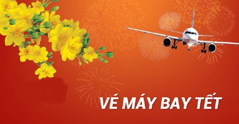 Các hãng hàng không đẩy mạnh chương trình khuyến mãi vé Tết