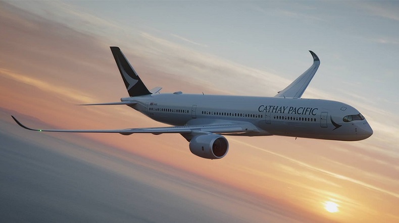 Hãng hàng không Cathay Pacific