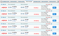 Đặt mua vé máy bay Đà Nẵng đi Hà Nội 